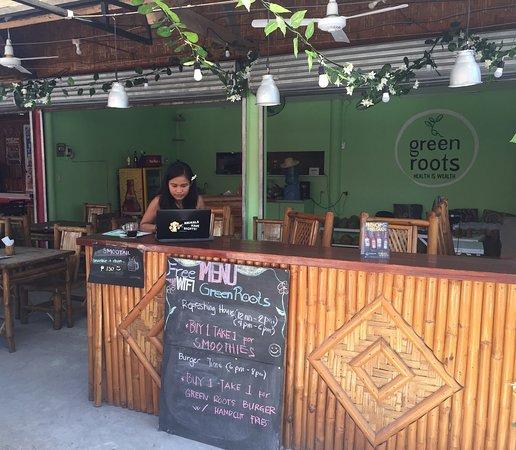 Green Roots